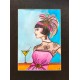 Art Deco Lady